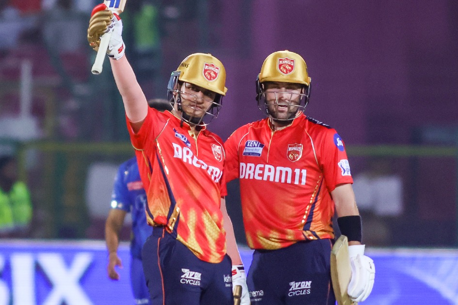 IPL 2025: Inglis, Arya dazzle MI to seal top-2 spot for PBKS with 7-wicket win