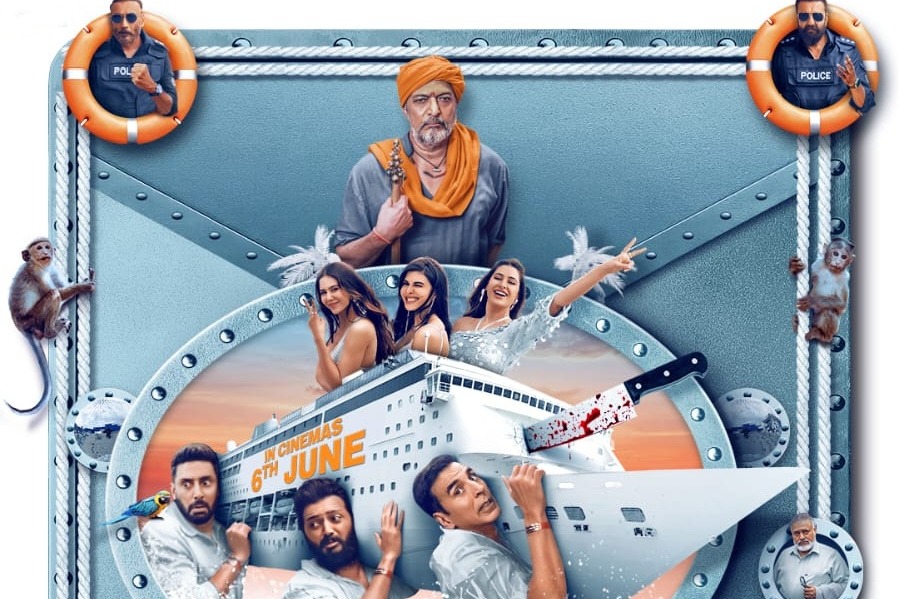 ‘Housefull 5’ trailer promises the return of vintage Akshay Kumar style comedy