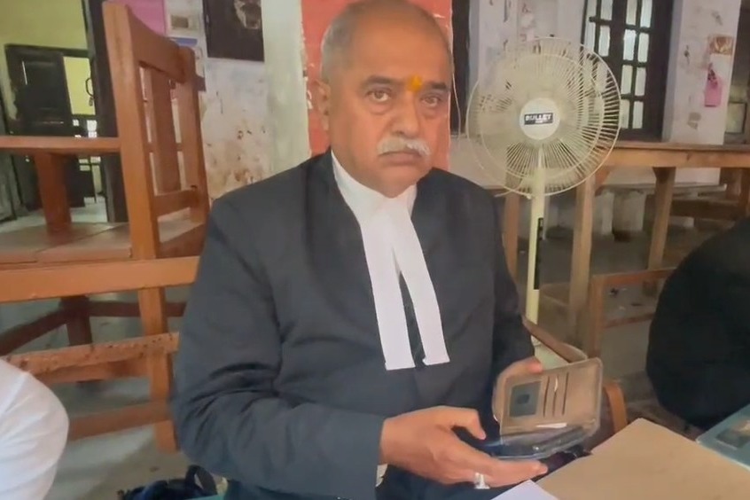 Varanasi court rejects complaint against Rahul Gandhi for 'Lord Ram fictional' remark