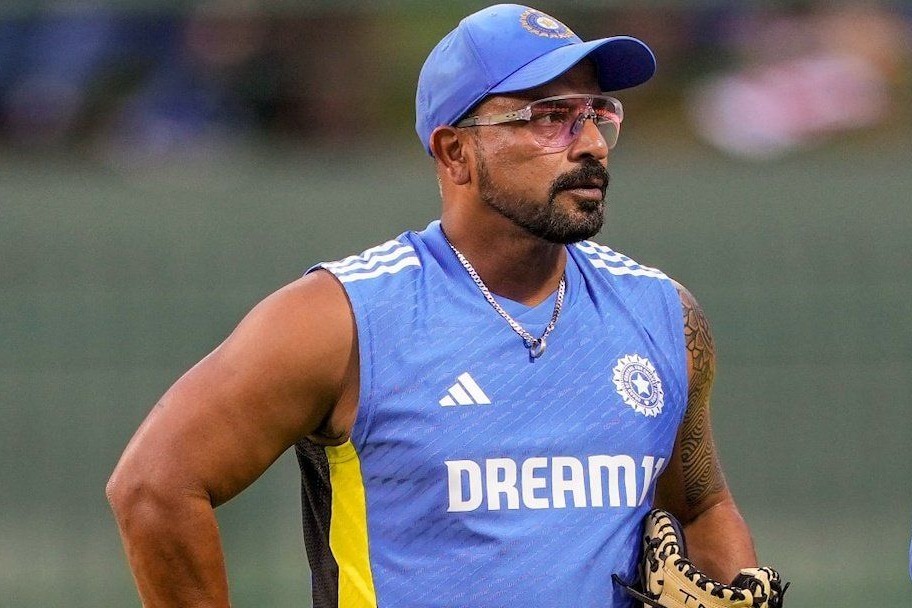 T. Dilip restored as fielding coach of Indian team ahead of England tour: Sources
