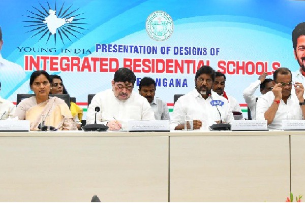 Telangana sanctions Rs 4,000 crore for 20 Young India Residential Schools