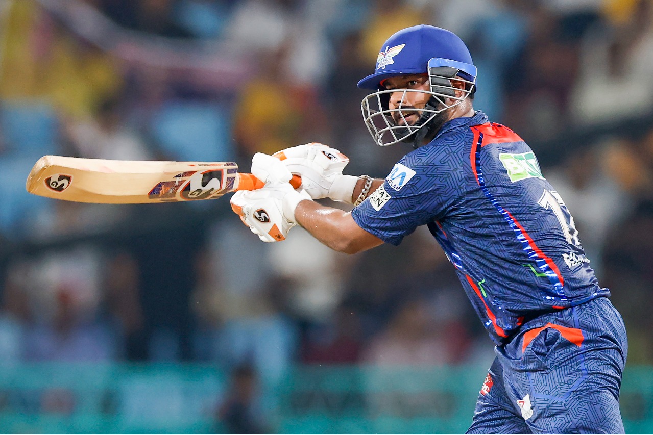 IPL 2025: LSG captain Pant penalised for slow over-rate offense