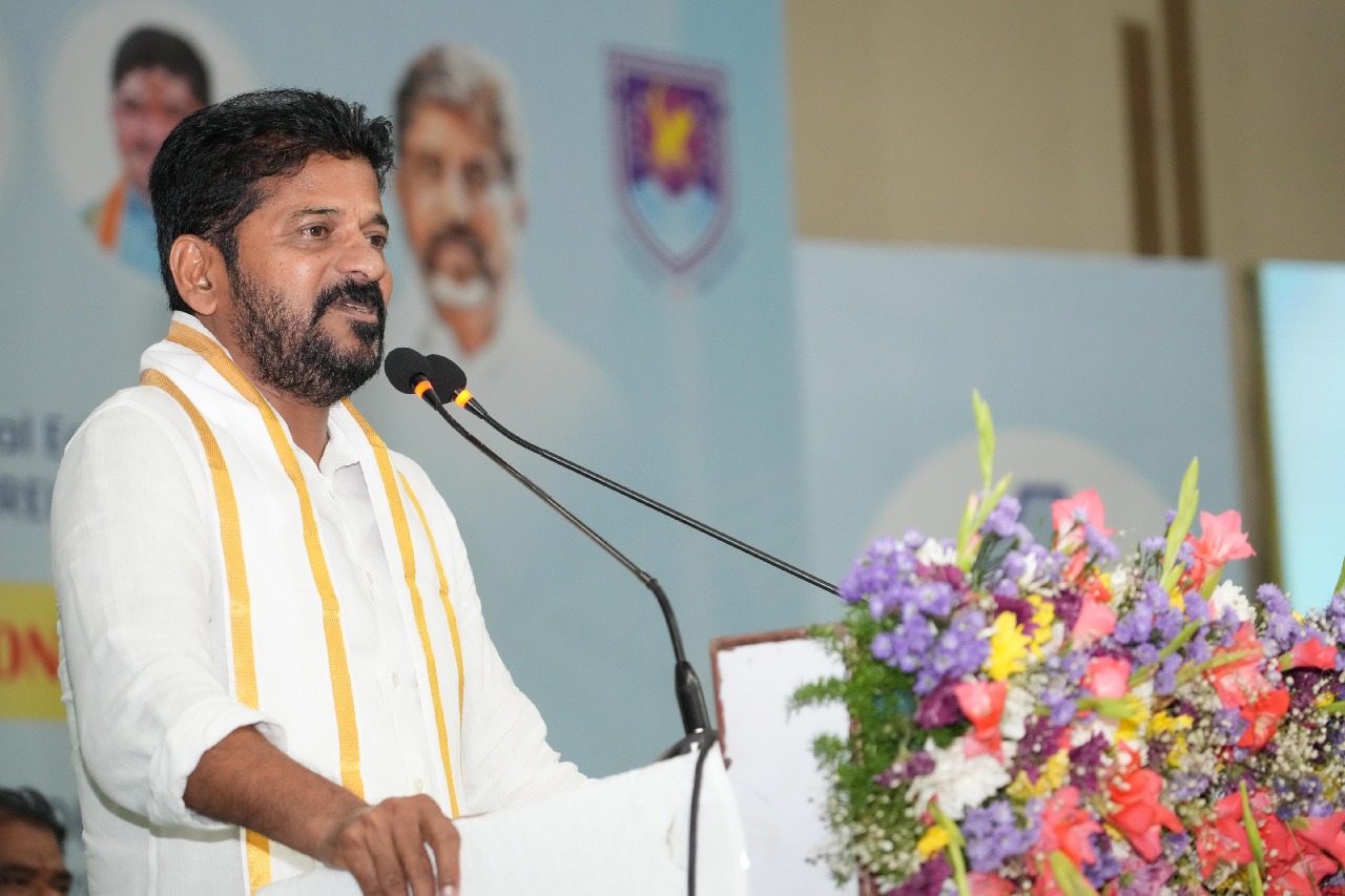 BRS creating hurdles in providing jobs, says Telangana CM