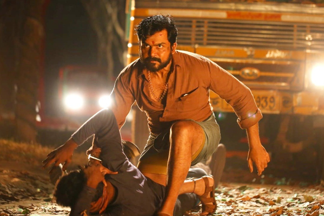 Shooting for Lokesh Kanakaraj's 'Kaithi 2' to begin by the end of the year!