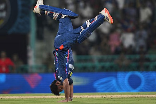Rishabh Pant's 118 Not Out Sparks Viral Celebration Despite Lucknow Defeat