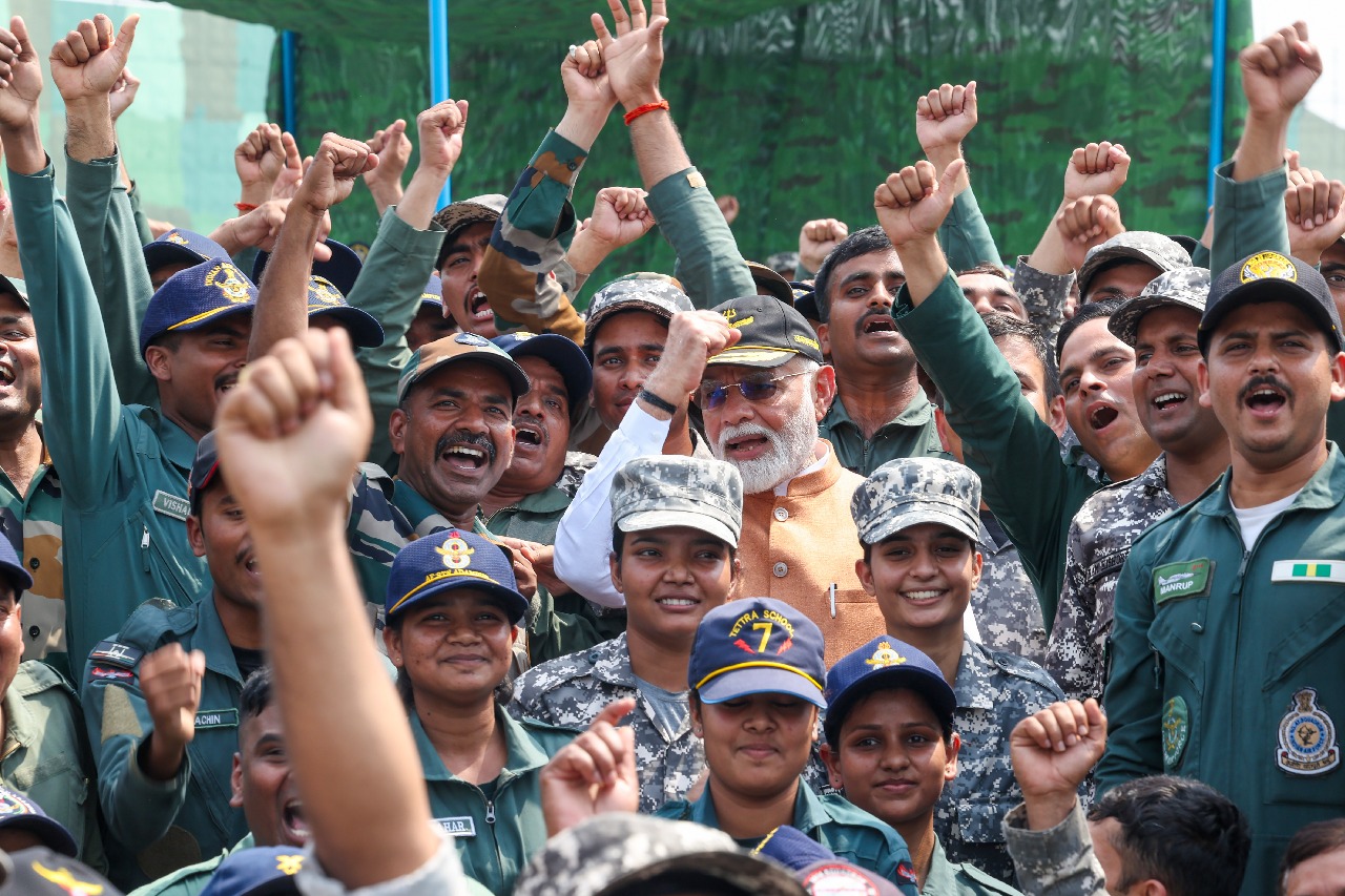 India didn't just win on battlefield, it nailed technology referendum during Operation Sindoor: US warfare expert