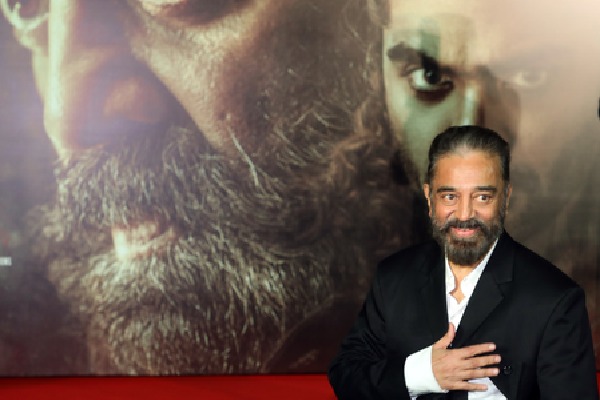 Kamal Haasan makes a startling revelation about the script of ‘Thug Life’