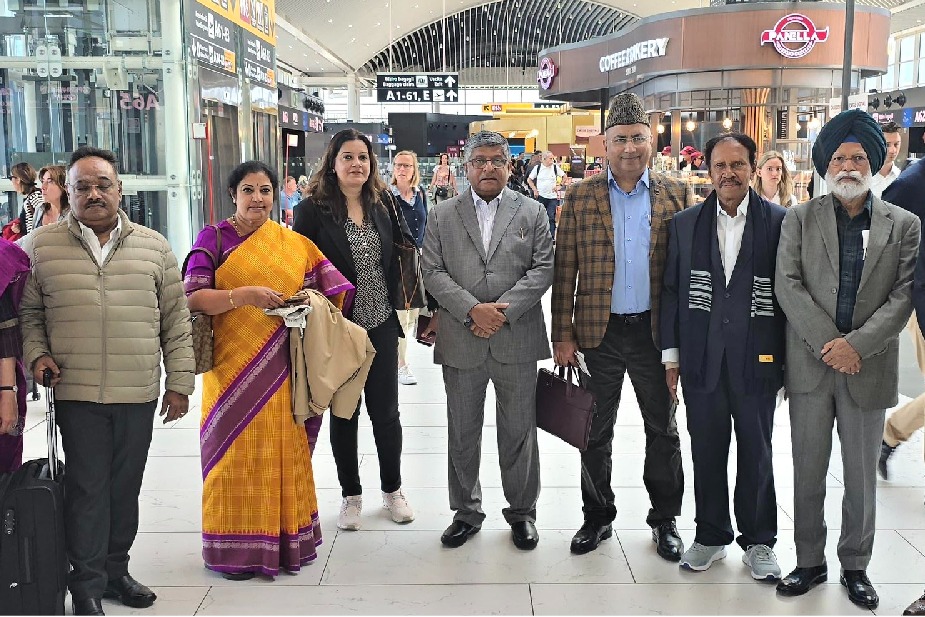 After Italy, Indian delegation set to expose Pakistan in Denmark