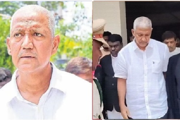 Relief and Setback for Vallabhaneni Vamsi in Court

