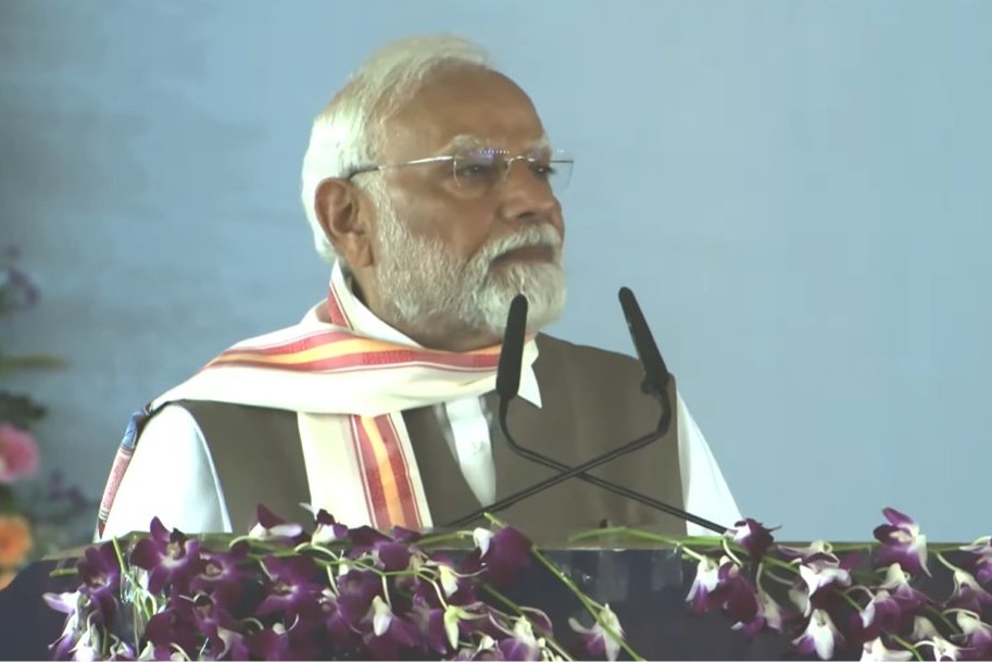 Operation Sindoor not over yet, ‘New India’ will crush terrorism: PM Modi