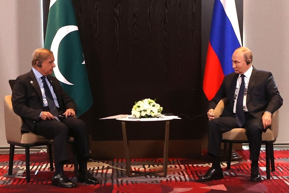 Russia rubbishes 'fake reports' on enhanced ties with Pakistan, slams attempts to derail relationship with India