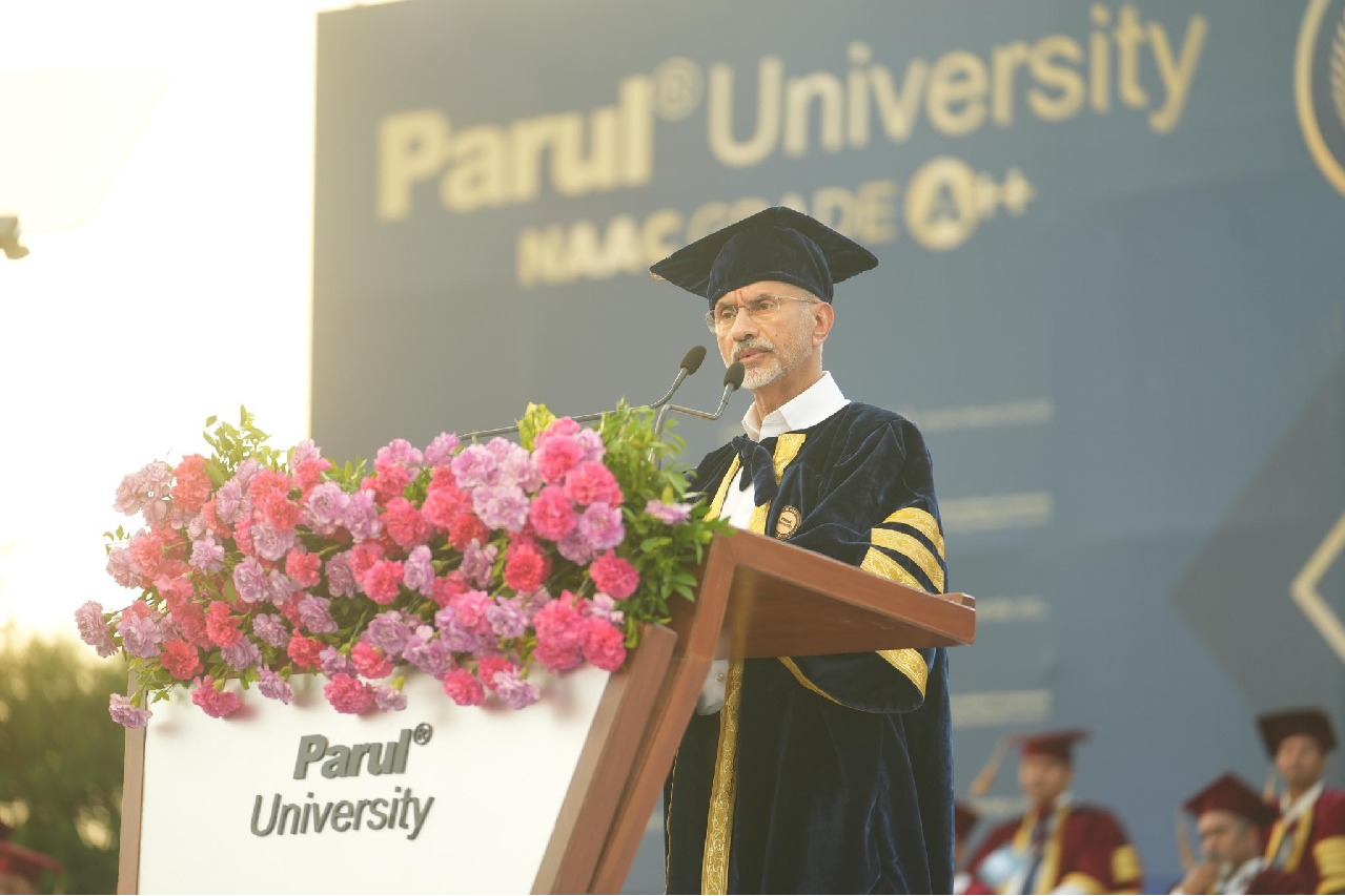 India will never give in to nuclear blackmail: EAM Jaishankar