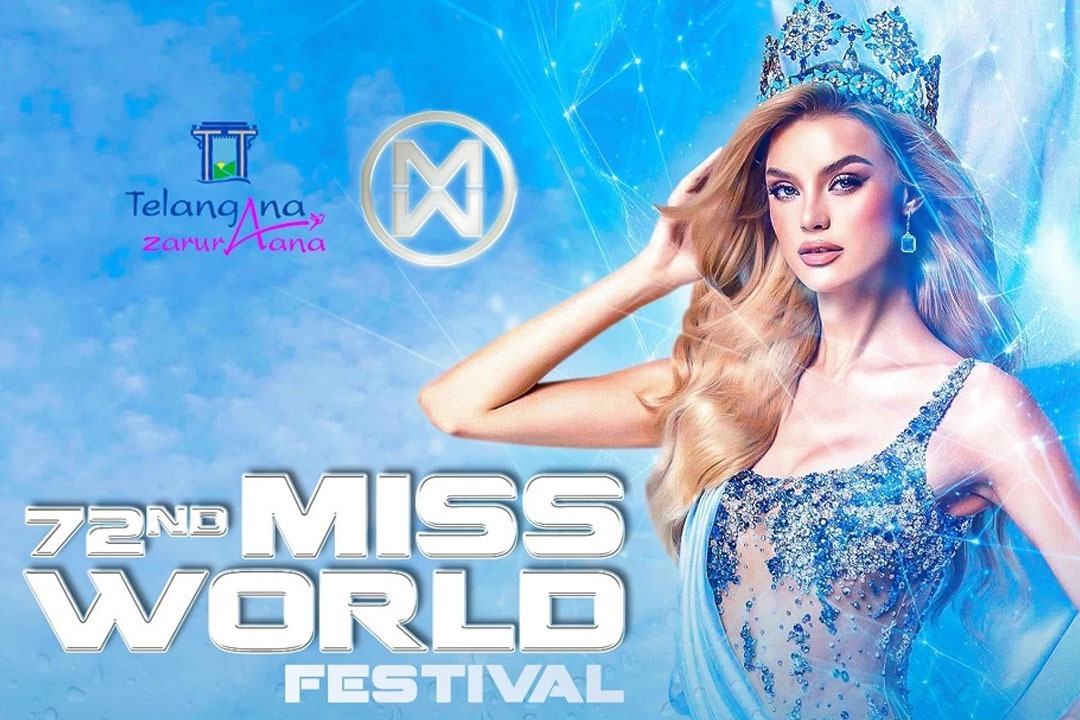 Everything Ready for Miss World 2025 Finale; Special Award for Sonu Sood