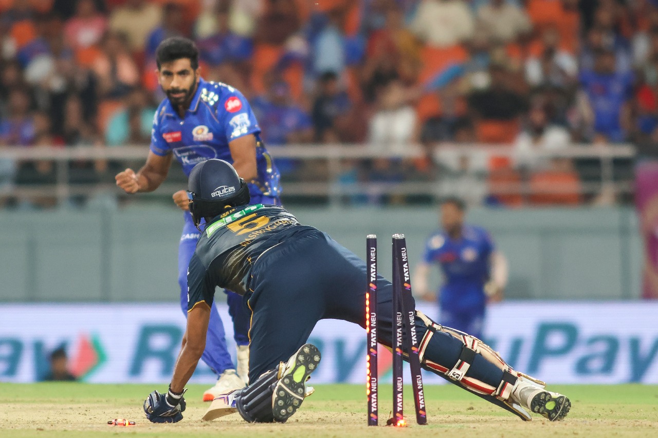IPL 2025: 'Whenever you feel game is going away, get him in’, says Pandya on Bumrah’s crucial spell