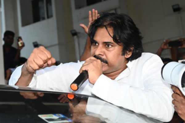 Pawan Kalyan demands action against Trinamool leader for mocking Sanatana Dharma