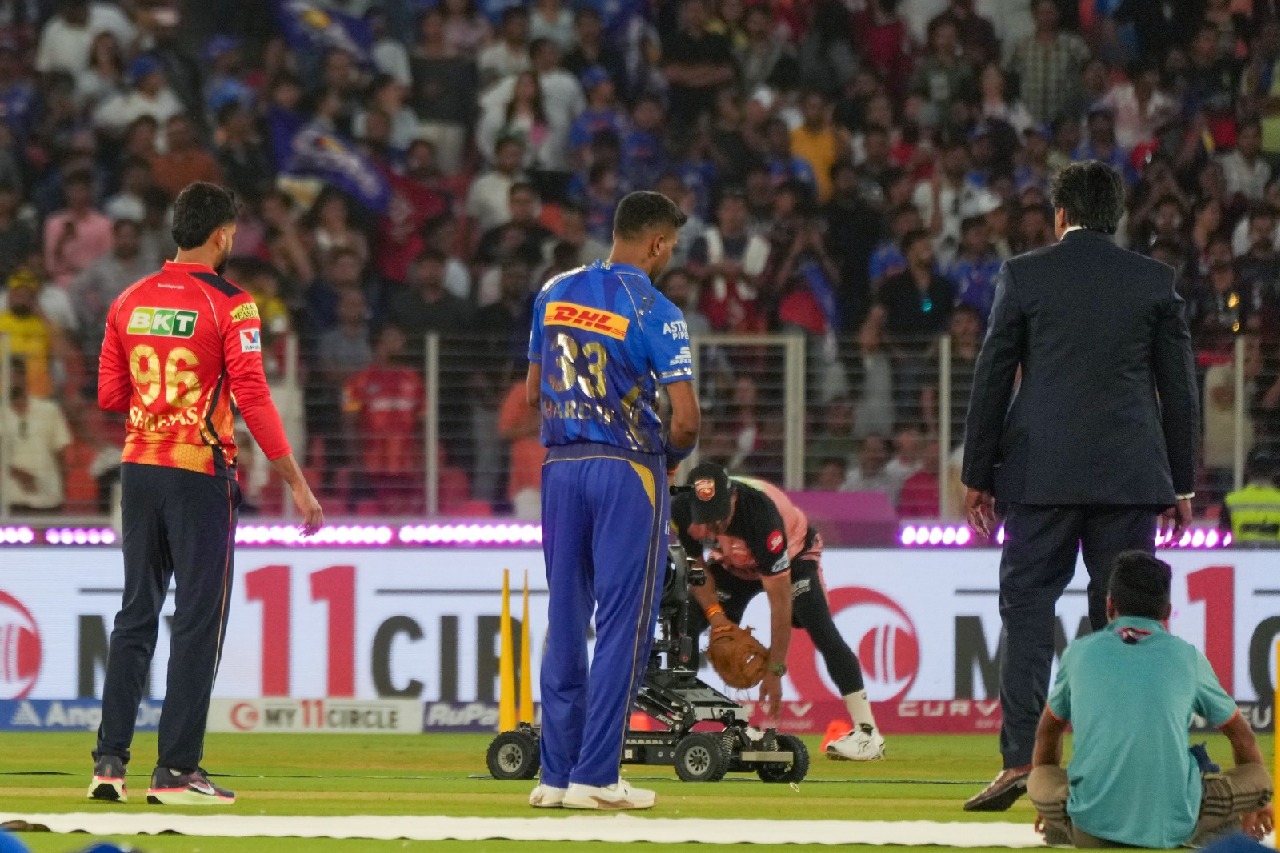 IPL 2025: Topley replaces Gleeson, Chahal comes in as PBKS elect to bowl first against MI