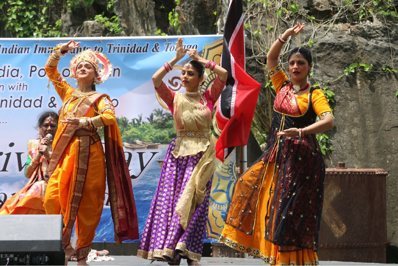 Trinidad and Tobago celebrates 180 years of Indian Arrival Day