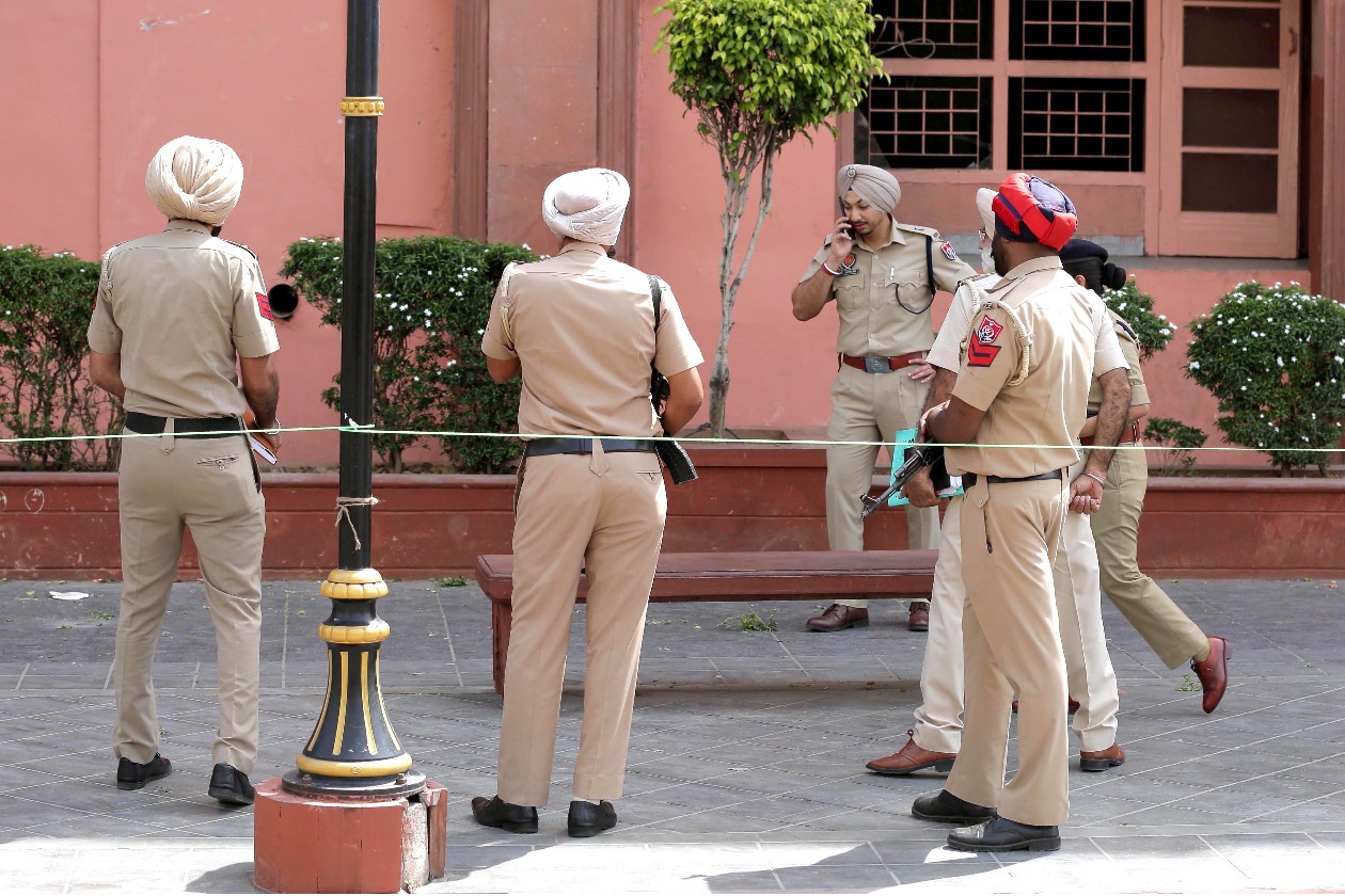 Punjab Police arrest man for sharing sensitive information with Pak on Op Sindoor