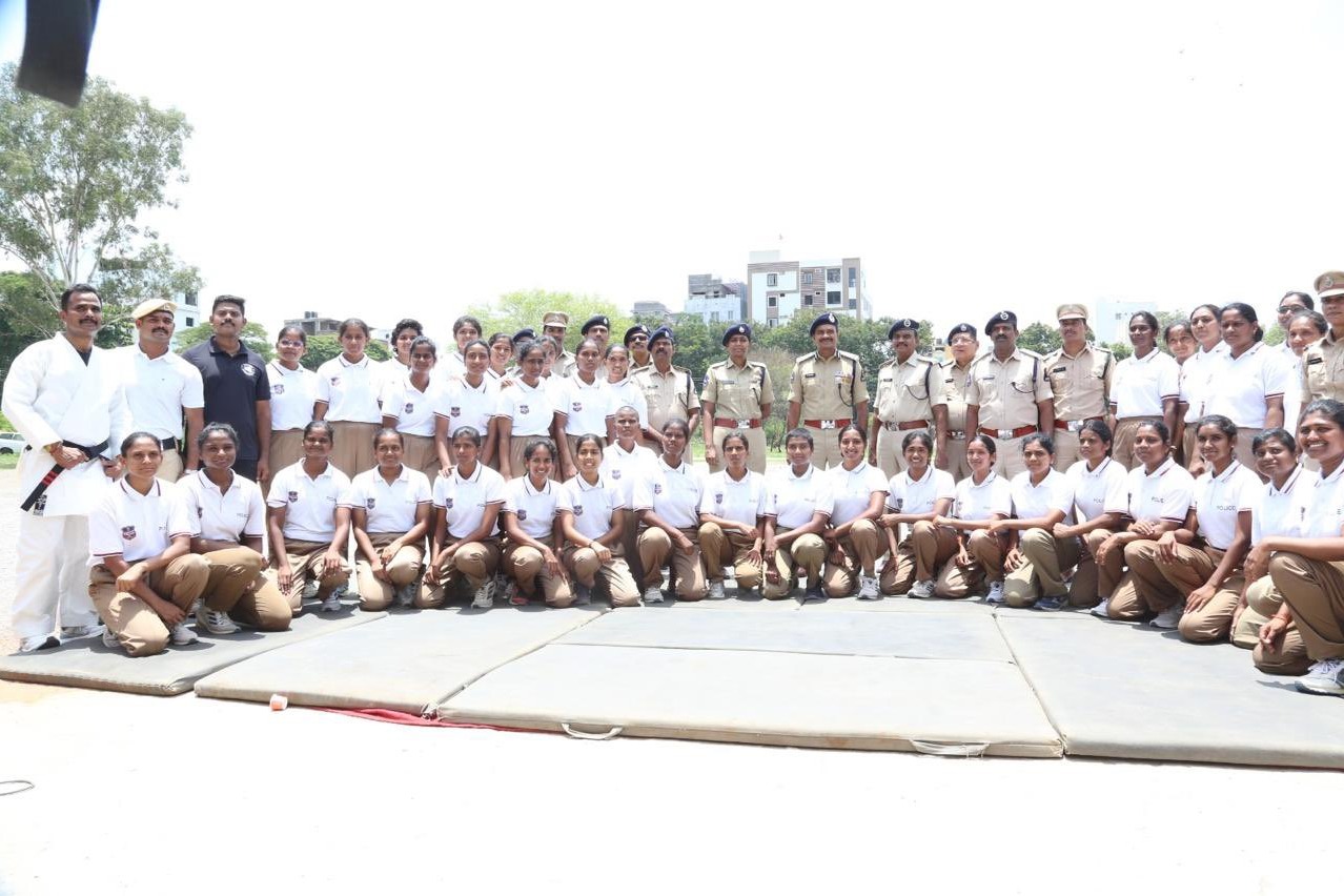 Hyderabad: Special women police unit to deal with female protestors