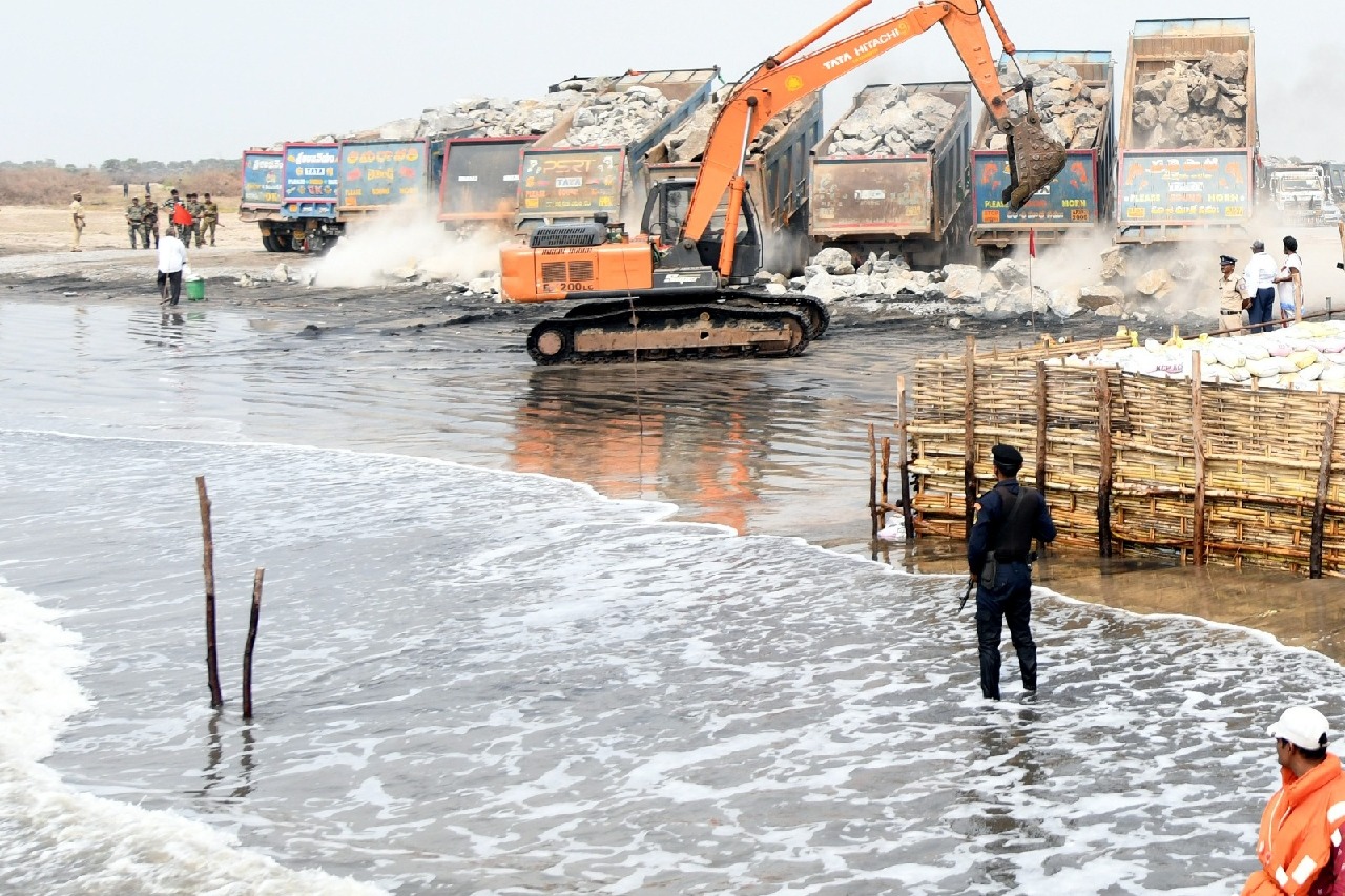 Andhra Pradesh to establish Logistics Corporation soon