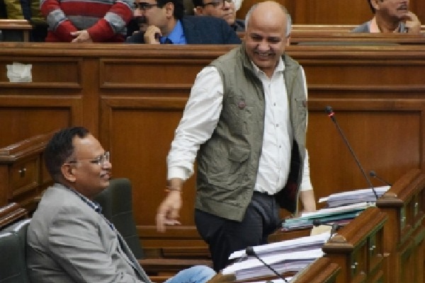 ACB issues summons to Manish Sisodia, Satyendar Jain in classroom construction scam case