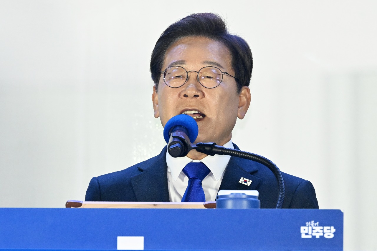 PM Modi congratulates Lee Jae-myung on being elected as South Korea's President