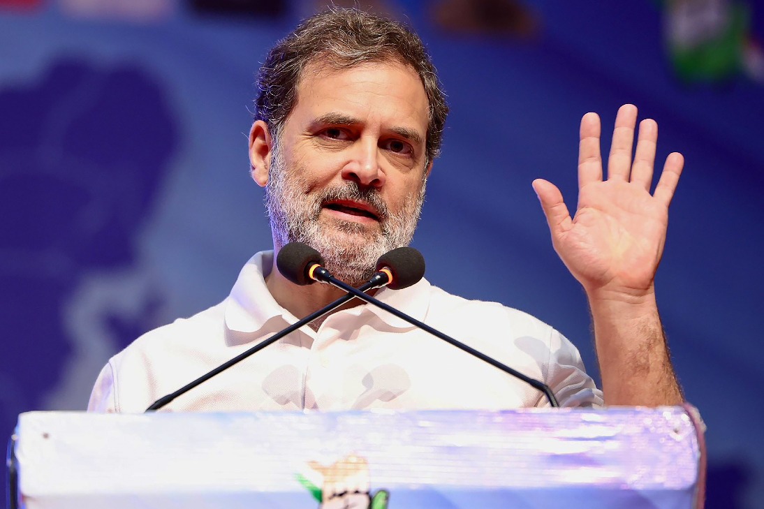 PoK could've been retrieved if Op Sindoor wasn't stopped: Congress MP backs Rahul Gandhi