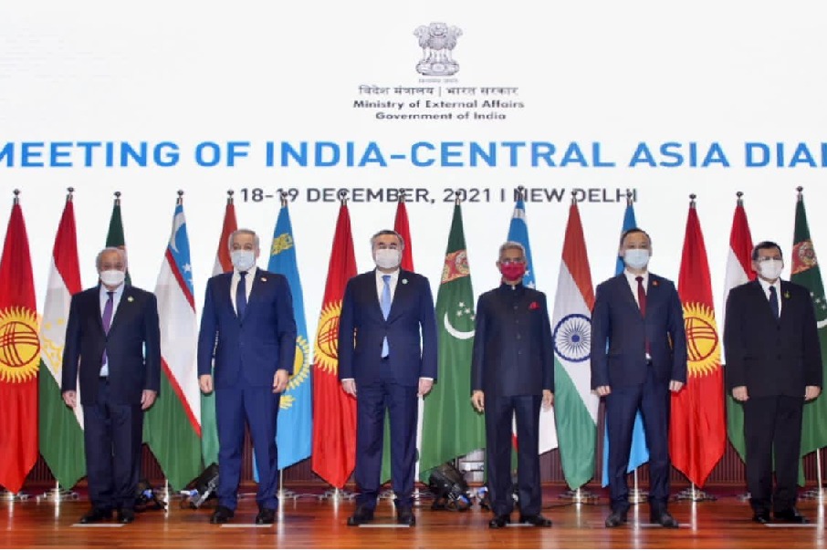 India-Central Asia Dialogue set to enhance anti-terror partnerships across region