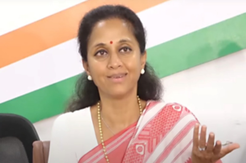 Supriya Sule downplays not signing INDIA bloc's letter seeking special Parl session