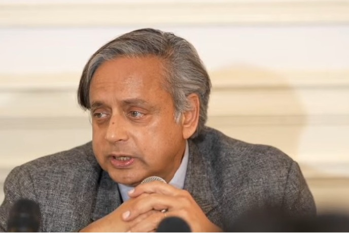 'There will be a price to pay for terror attacks like Pahalgam', says Shashi Tharoor in US