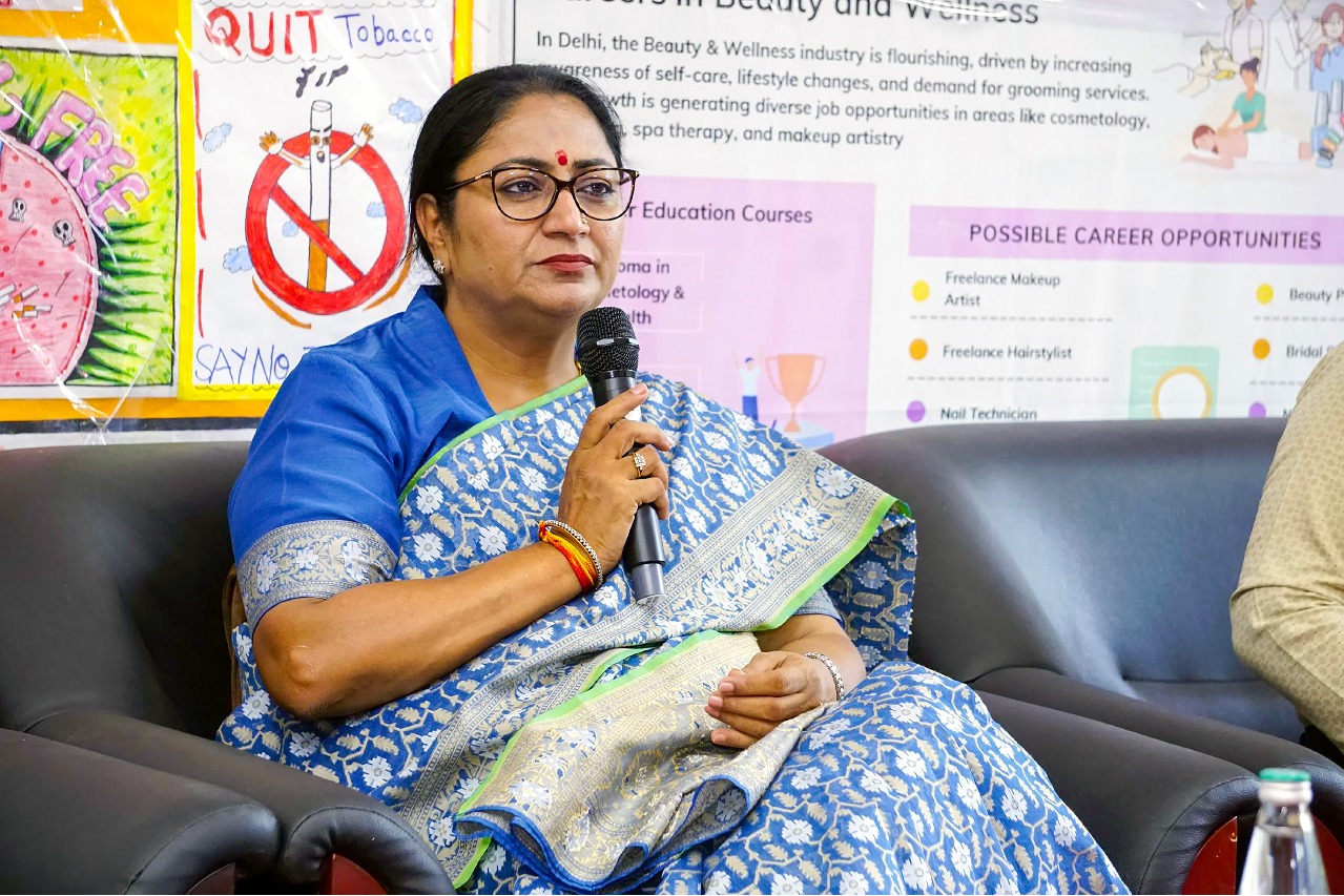 AAP leaders will face action for scams exposed by CAG reports: Delhi CM Rekha Gupta