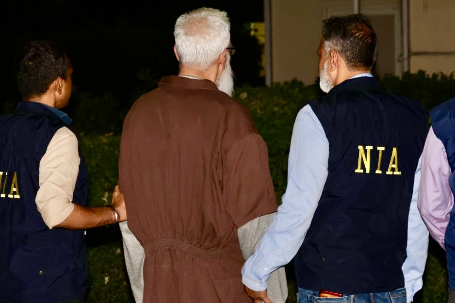 26/11 terror attack accused Tahawwur Rana's judicial custody extended till July 9