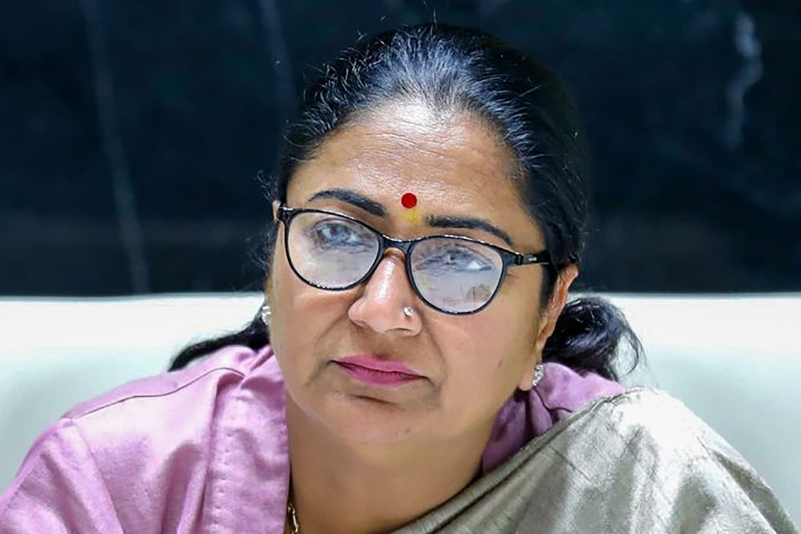 Delhi CM Rekha Gupta receives death threat