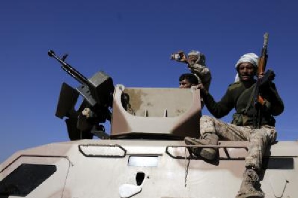 Houthis say ready to swap all prisoners with Yemeni govt