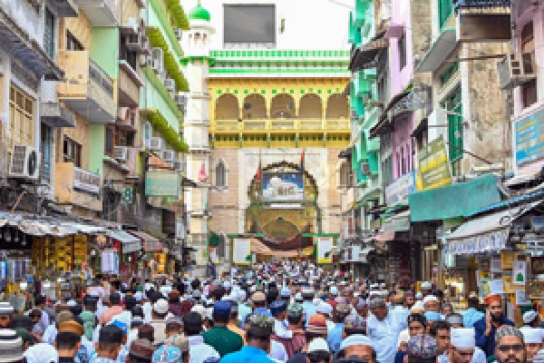 Bakrid 2025: Muslims across India celebrate Eid al-Adha with prayers, sacrifice