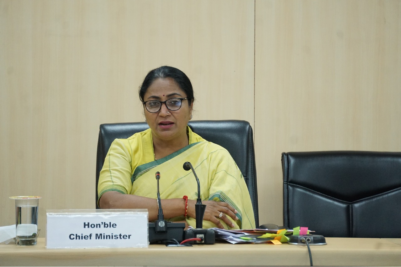 Pollution situation changing in Delhi: CM Rekha Gupta