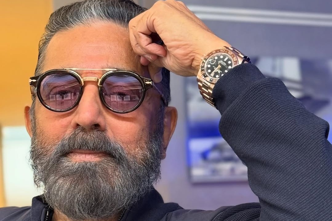 Kamal Haasan reveals one cinematic tool that he still doesn’t feel confident about