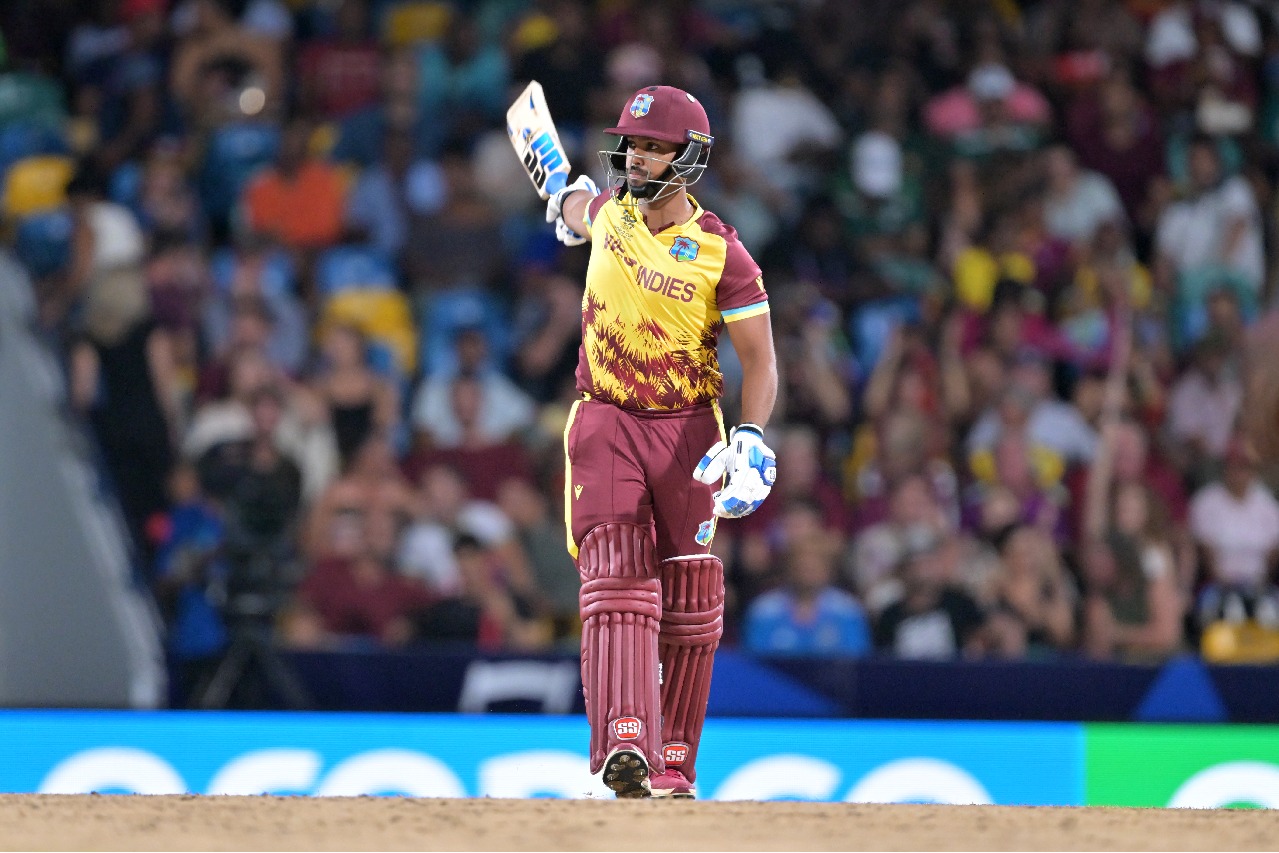 West Indies batter Nicholas Pooran retires from international cricket