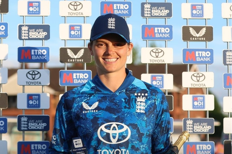 ICC Rankings: Smriti Mandhana remains No. 2 ODI batter; England's Amy Jones climbs up to seventh