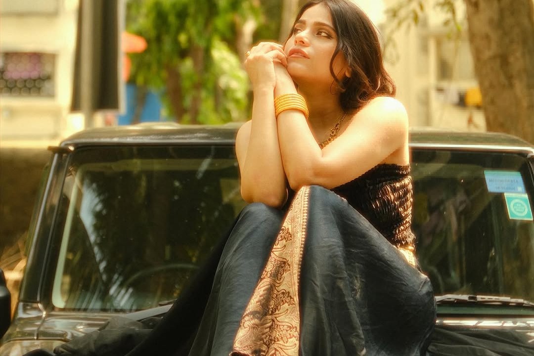 Jyotica Tangri reveals how she came up with the name ‘Heart Wali Baaji’ for her song