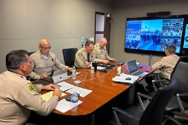 Immigration raids in Southern California set off clashes in Orange County