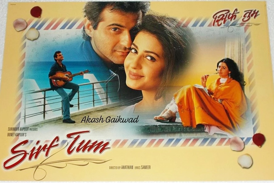 Sanjay Kapoor calls ‘Sirf Tum’ one of his best films in his 30-year-journey