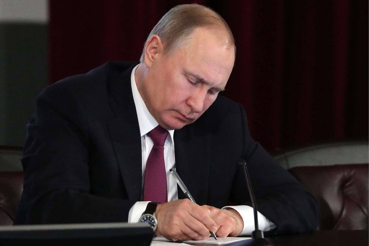 Russian President Putin, other world leaders express grief over Ahmedabad plane crash 