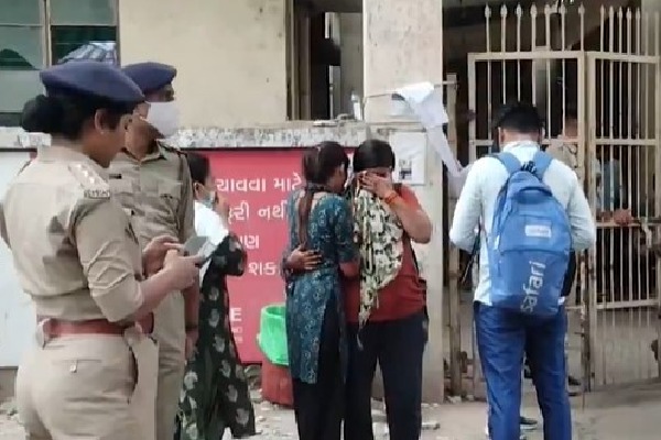 Families across India mourn loved ones lost in Ahmedabad Air India crash