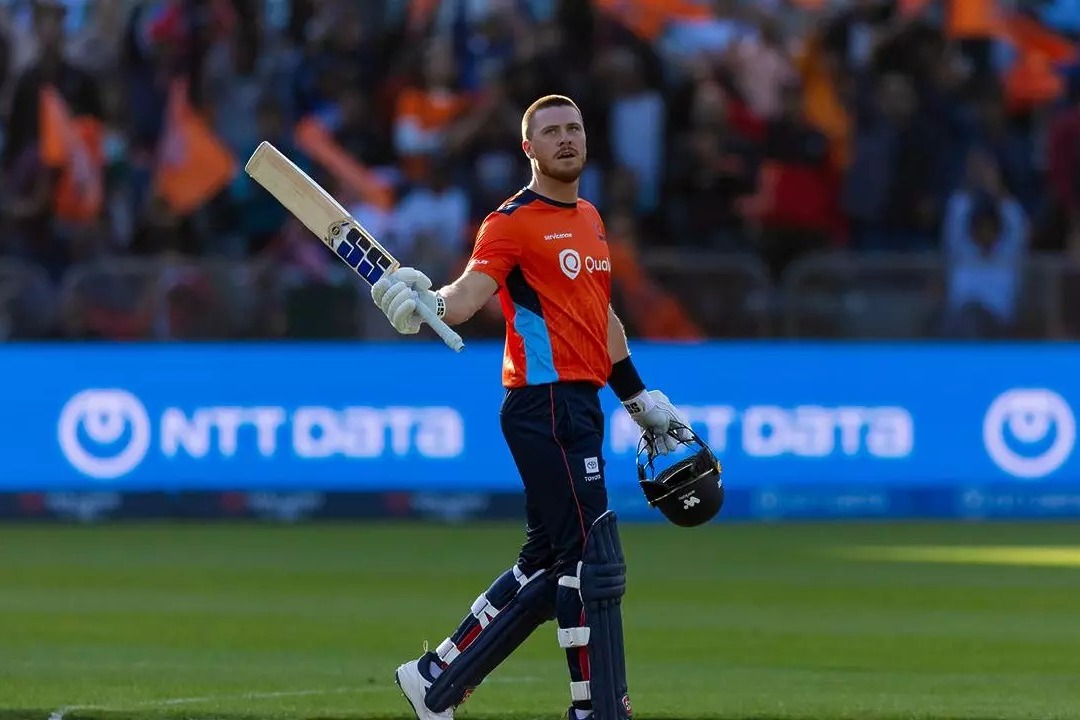 Finn Allen sets MLC 2025 ablaze with record-breaking ton as SF Unicorns thrash Freedom