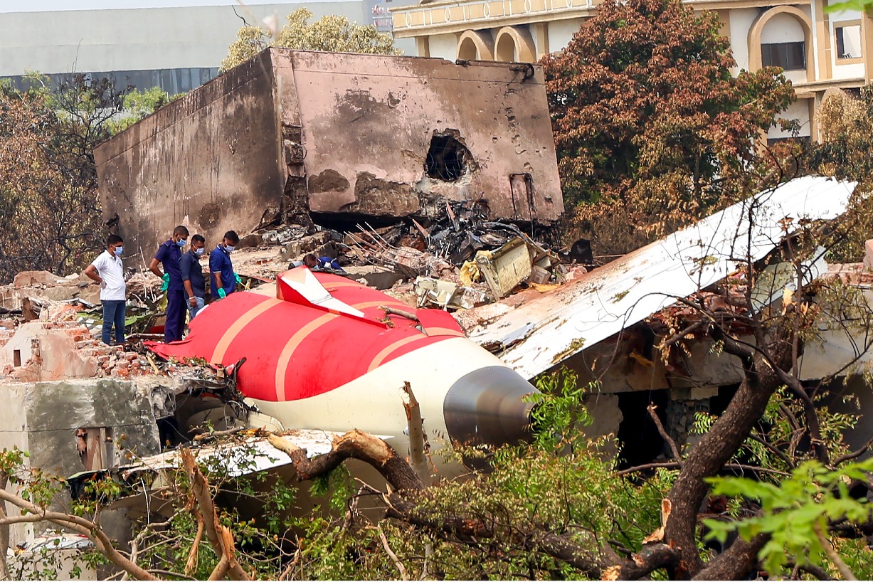 Ahmedabad plane crash: IMA urges Tata Sons to support injured, deceased medical students