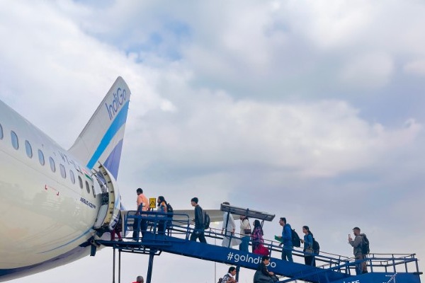 Air India, IndiGo issue alerts as Iran airspace closure disrupts flight operations