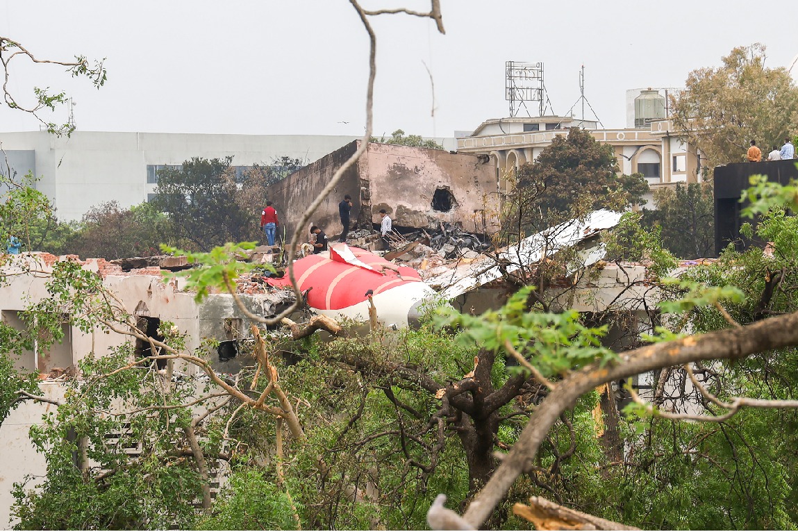 Air India says in process of completing one-time Boeing 787 safety checks