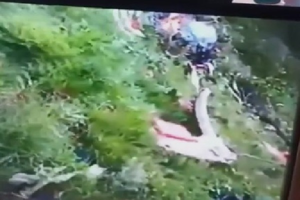 All seven, including infant, killed in U'kand helicopter crash