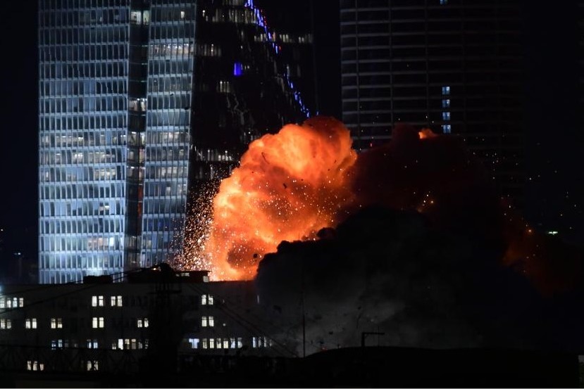 FairPoint: Why are neighbours always so terrible, Pakistan, Israel-Palestine, Ukraine-Russia